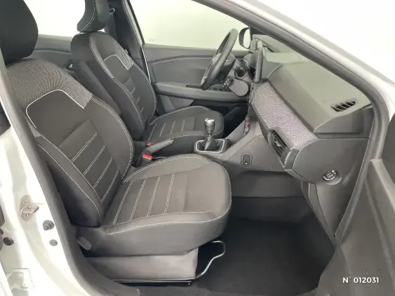 DACIA SANDERO III - voiture d'occasion - Photo 10