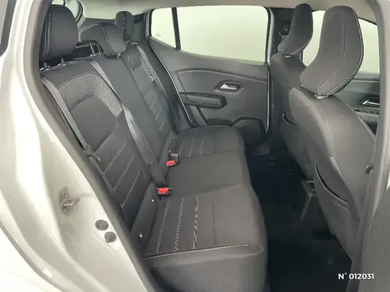 DACIA SANDERO III - voiture d'occasion - Photo 11