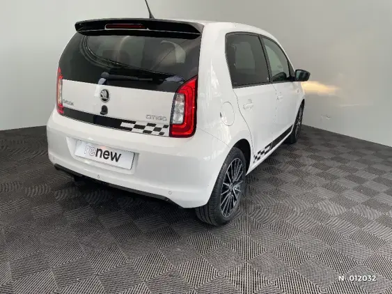 SKODA CITIGO - voiture d'occasion - Photo 4