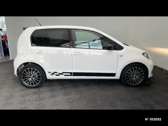 SKODA CITIGO - voiture d'occasion - Photo 5
