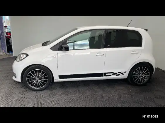 SKODA CITIGO - voiture d'occasion - Photo 2