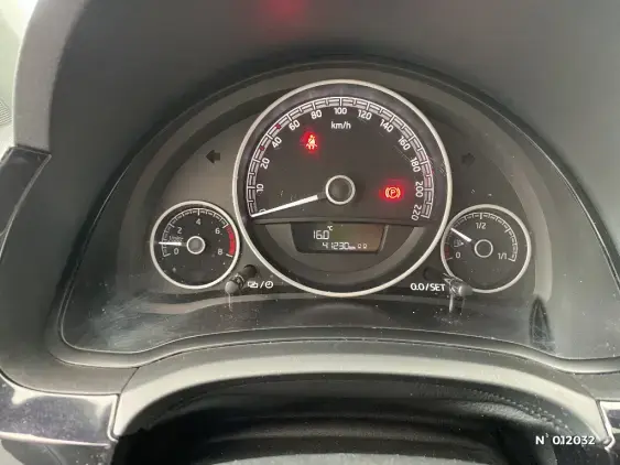 SKODA CITIGO - voiture d'occasion - Photo 12