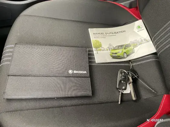 SKODA CITIGO - voiture d'occasion - Photo 26