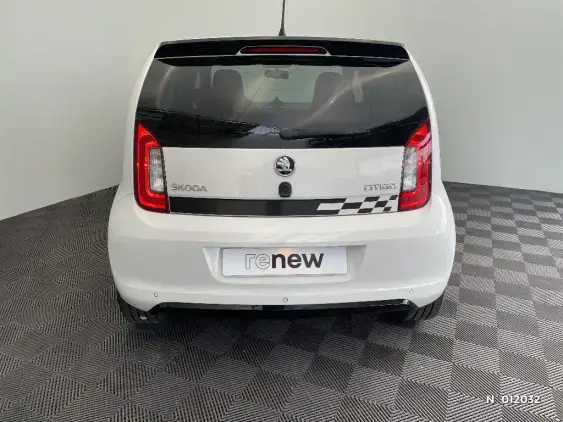 SKODA CITIGO - voiture d'occasion - Photo 6