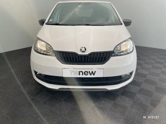 SKODA CITIGO - voiture d'occasion - Photo 3