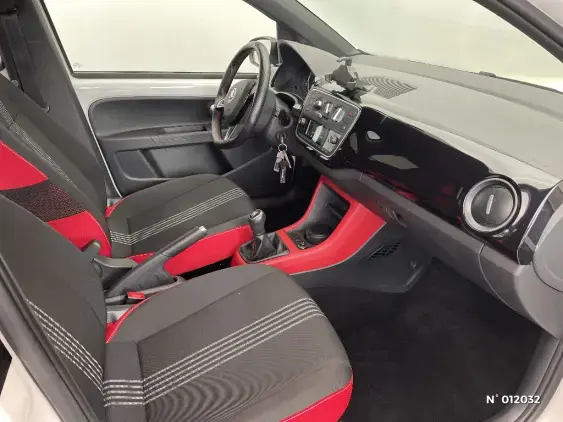 SKODA CITIGO - voiture d'occasion - Photo 10