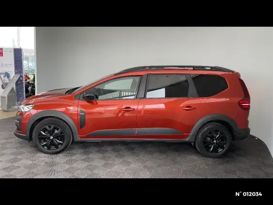 DACIA JOGGER - voiture d'occasion - Photo 2