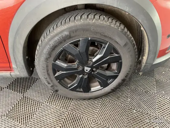 DACIA JOGGER - voiture d'occasion - Photo 8