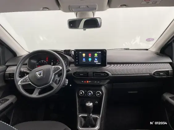 DACIA JOGGER - voiture d'occasion - Photo 9