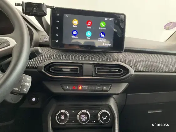 DACIA JOGGER - voiture d'occasion - Photo 13