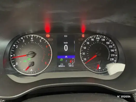 DACIA JOGGER - voiture d'occasion - Photo 12