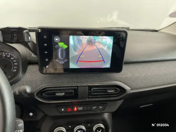 DACIA JOGGER - voiture d'occasion - Photo 14