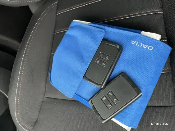 DACIA JOGGER - voiture d'occasion - Photo 26