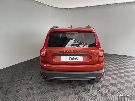 DACIA JOGGER - voiture d'occasion - Photo 6