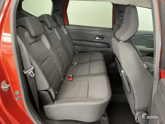 DACIA JOGGER - voiture d'occasion - Photo 11
