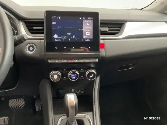 RENAULT CAPTUR II - voiture d'occasion - Photo 13