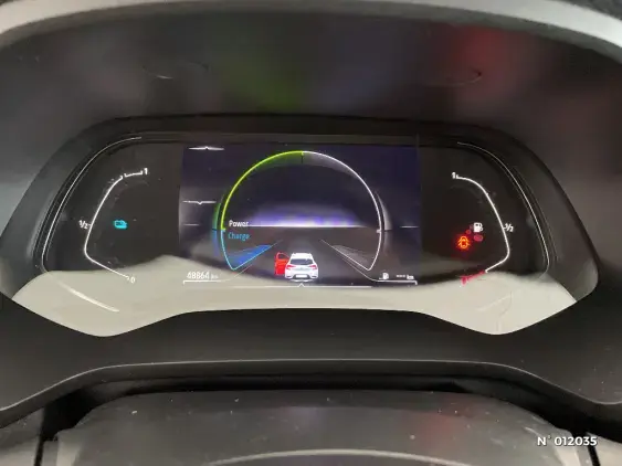 RENAULT CAPTUR II - voiture d'occasion - Photo 12