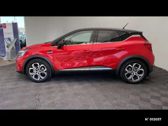 RENAULT CAPTUR II - voiture d'occasion - Photo 2