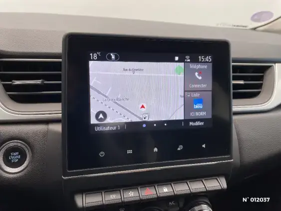 RENAULT CAPTUR II - voiture d'occasion - Photo 13