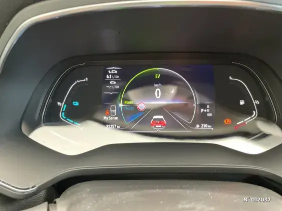 RENAULT CAPTUR II - voiture d'occasion - Photo 12