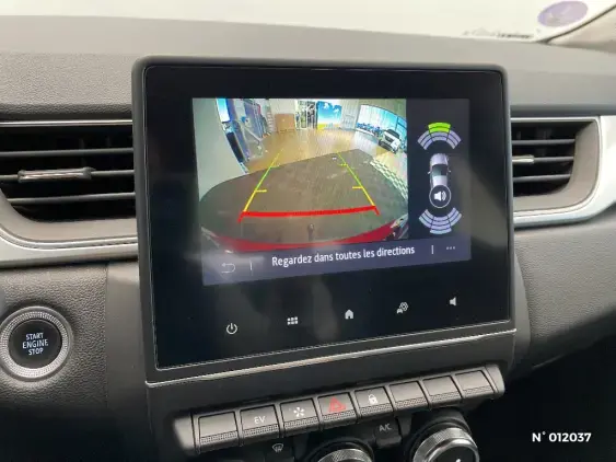 RENAULT CAPTUR II - voiture d'occasion - Photo 14