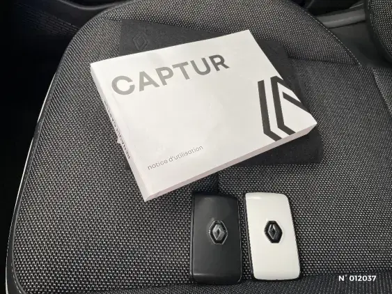 RENAULT CAPTUR II - voiture d'occasion - Photo 25