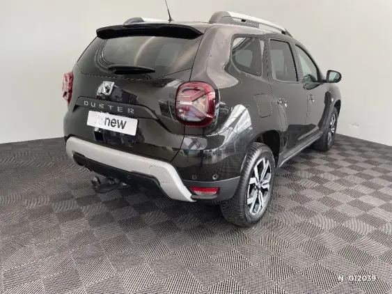 DACIA DUSTER II - voiture d'occasion - Photo 4