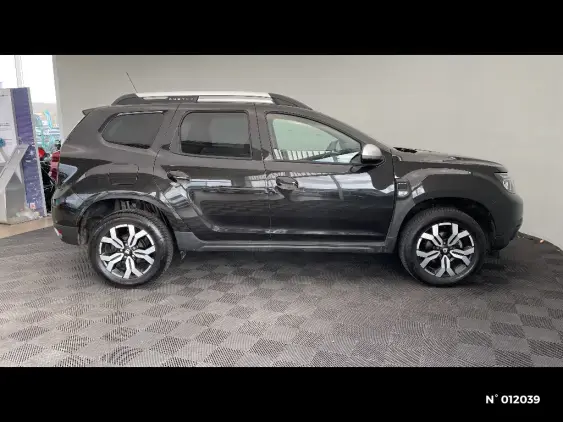 DACIA DUSTER II - voiture d'occasion - Photo 5