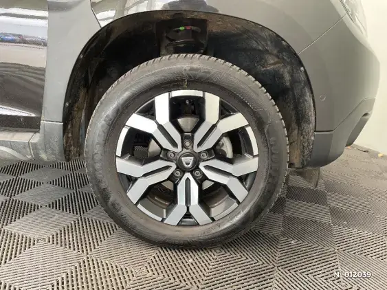 DACIA DUSTER II - voiture d'occasion - Photo 8