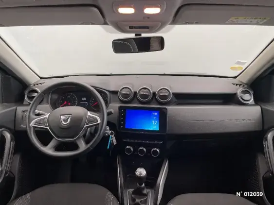DACIA DUSTER II - voiture d'occasion - Photo 9