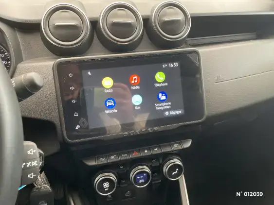 DACIA DUSTER II - voiture d'occasion - Photo 13