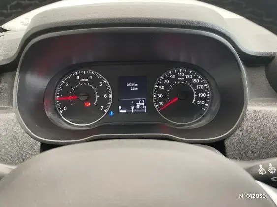 DACIA DUSTER II - voiture d'occasion - Photo 12