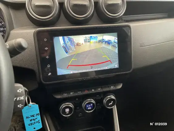 DACIA DUSTER II - voiture d'occasion - Photo 14