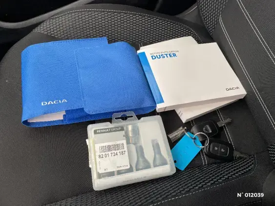 DACIA DUSTER II - voiture d'occasion - Photo 26