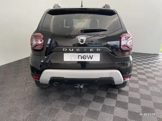 DACIA DUSTER II - voiture d'occasion - Photo 6