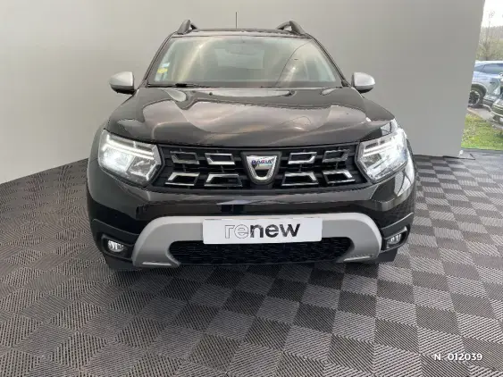 DACIA DUSTER II - voiture d'occasion - Photo 3