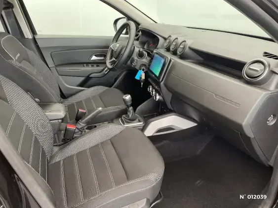 DACIA DUSTER II - voiture d'occasion - Photo 10