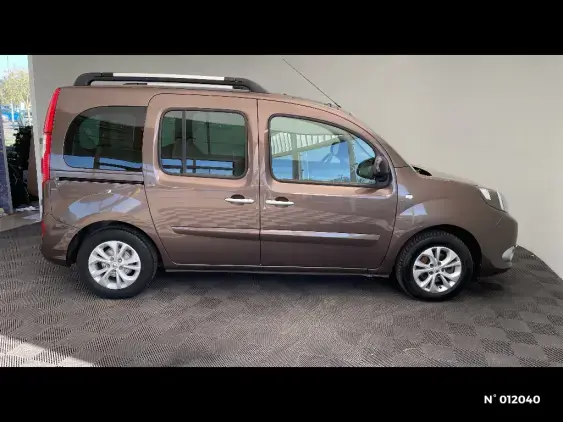 RENAULT KANGOO II - voiture d'occasion - Photo 5