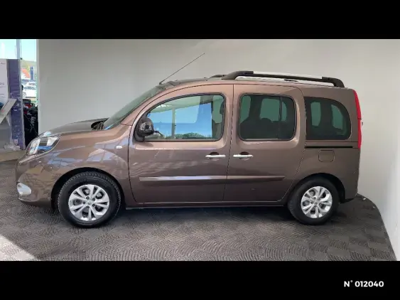 RENAULT KANGOO II - voiture d'occasion - Photo 2
