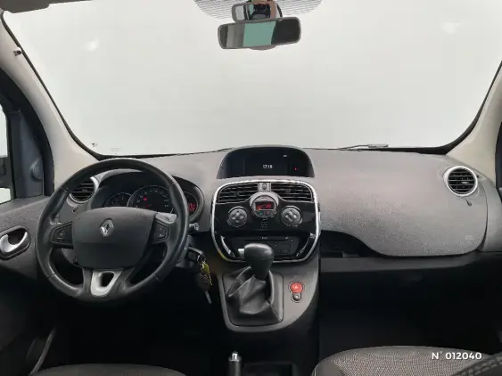 RENAULT KANGOO II - voiture d'occasion - Photo 9