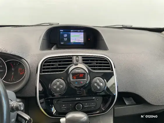 RENAULT KANGOO II - voiture d'occasion - Photo 13