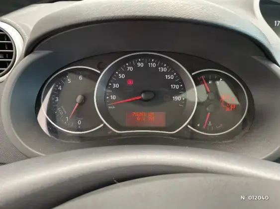 RENAULT KANGOO II - voiture d'occasion - Photo 12