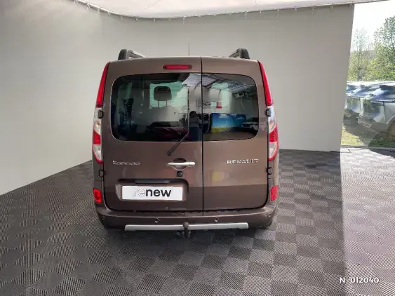 RENAULT KANGOO II - voiture d'occasion - Photo 6