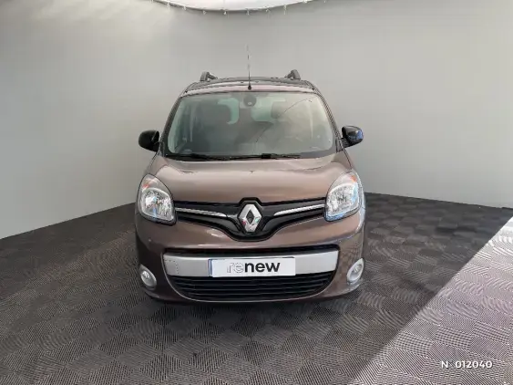 RENAULT KANGOO II - voiture d'occasion - Photo 3