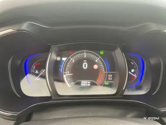 RENAULT KOLEOS II - voiture d'occasion - Photo 12