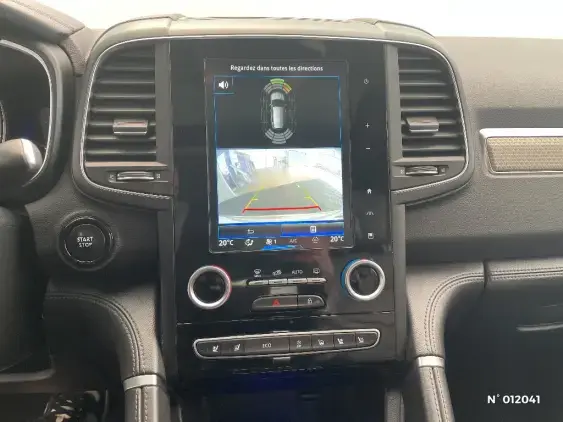 RENAULT KOLEOS II - voiture d'occasion - Photo 14