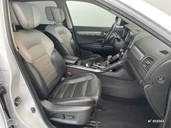 RENAULT KOLEOS II - voiture d'occasion - Photo 10