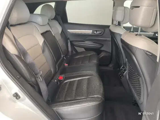 RENAULT KOLEOS II - voiture d'occasion - Photo 11