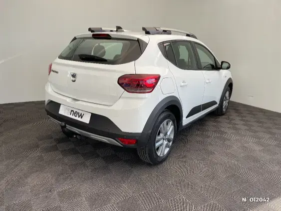 DACIA SANDERO III - voiture d'occasion - Photo 4