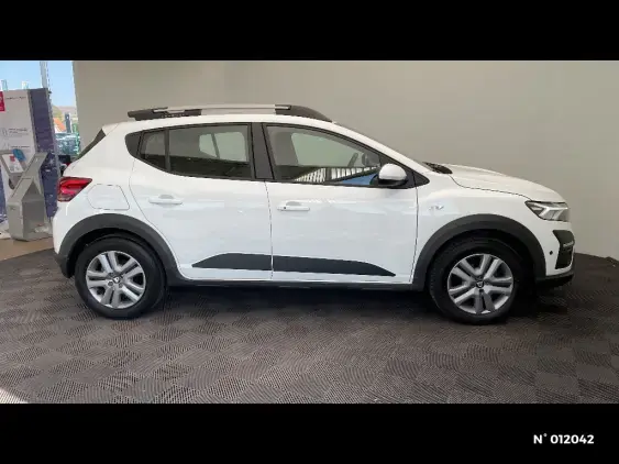 DACIA SANDERO III - voiture d'occasion - Photo 5